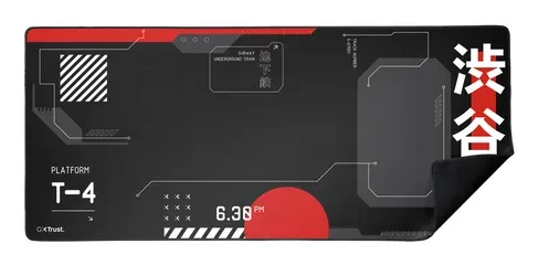 TRUST podložka pod myš GXT 759, XXL, černá