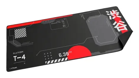 TRUST podložka pod myš GXT 759, XXL, černá