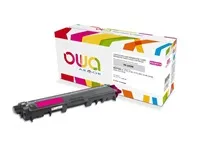 OWA Armor toner pro BROTHER HL 3140, 3150, 3170, MFC 9130 9330,9340,2200 Stran,TN245M, červená/magenta (TN-245M/TN-246M)