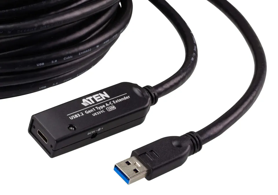 Aten UE331C-AT-G 10 M USB 3.2 Gen1 Extender Cable