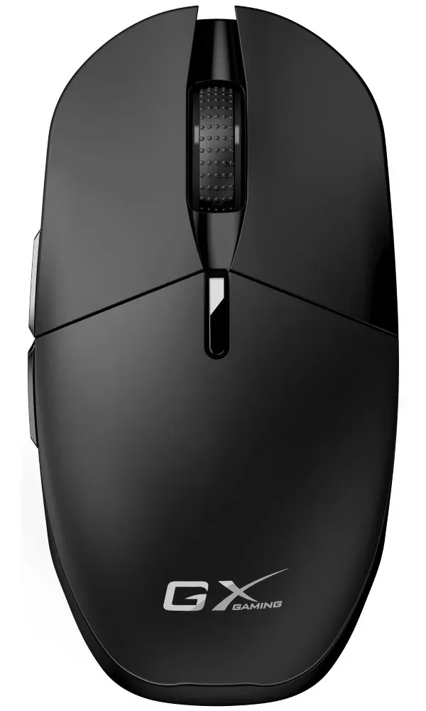 Genius GX GAMING Scorpion M8250 AI, Myš, bezdrátová, optická, 3200DPI, 6 tlačíte (31060001401)