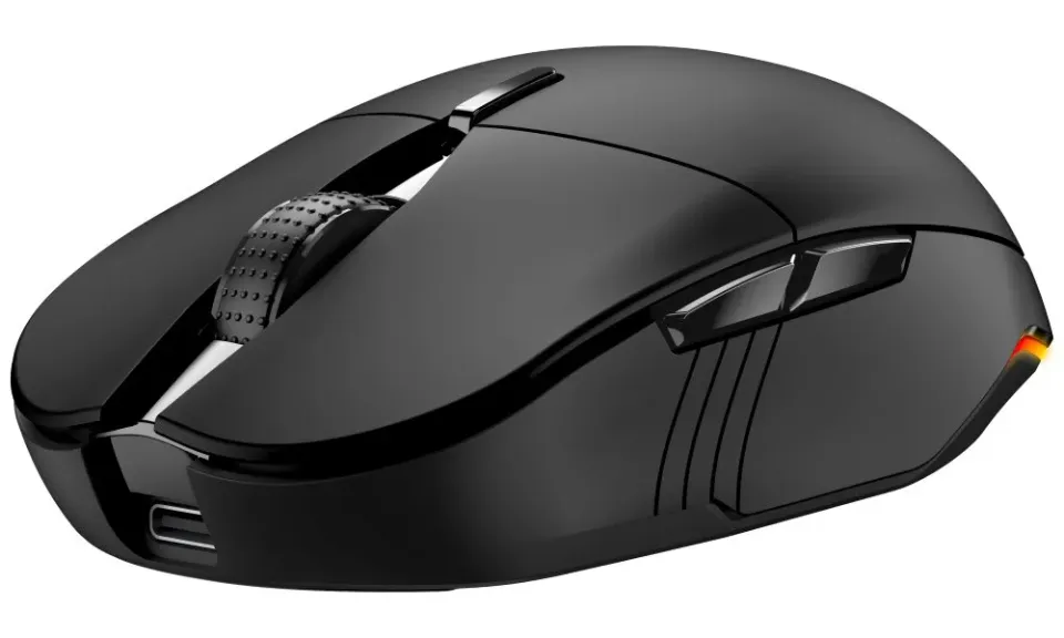 Genius GX GAMING Scorpion M8250 AI, Myš, bezdrátová, optická, 3200DPI, 6 tlačíte (31060001401)