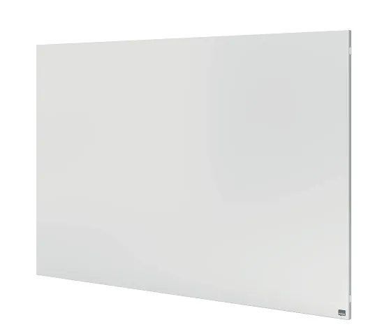 Nobo ocelová tabule Infinity Steel, 90 x 60 cm, bílá