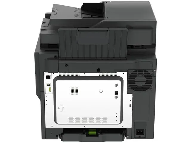 Lexmark CX625adhe color laser MFP, 38 ppm, síť, duplex, fax, DADF, dotykový LCD