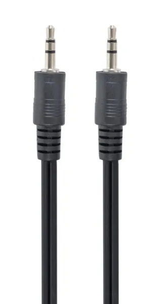 GEMBIRD Kabel propojovací jack 3,5mm M/M, 1,2m, audio