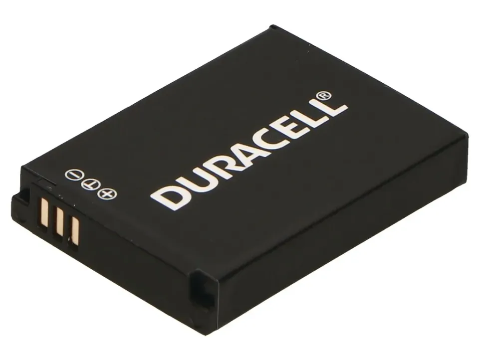 DURACELL Baterie - DR9688 pro Samsung SLB-10A, černá, 750 mAh, 3.7V