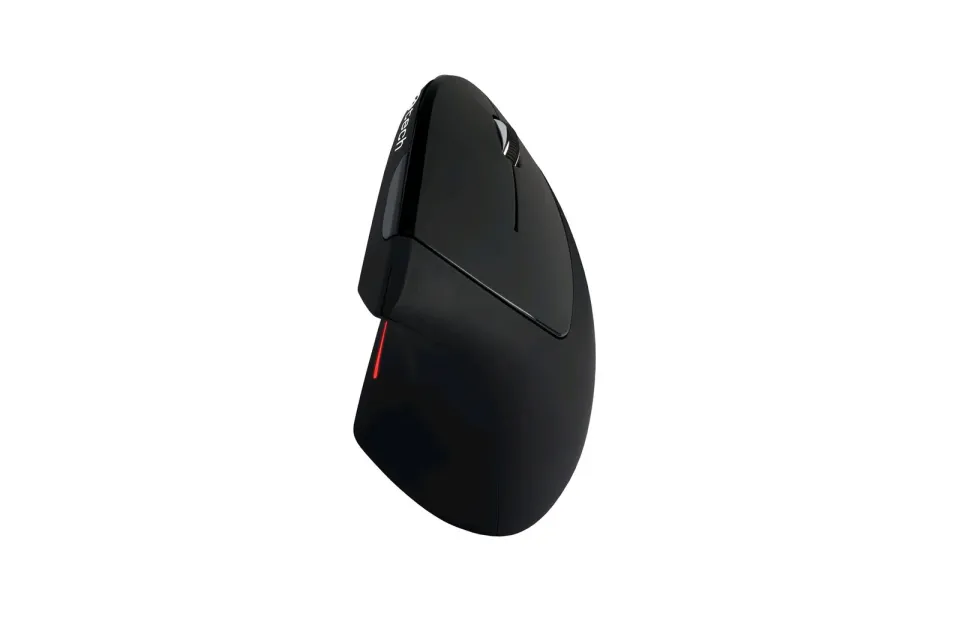 C-TECH myš VEM-09C, vertikální, drátová, 6 tlačítek, 1,5m, USB