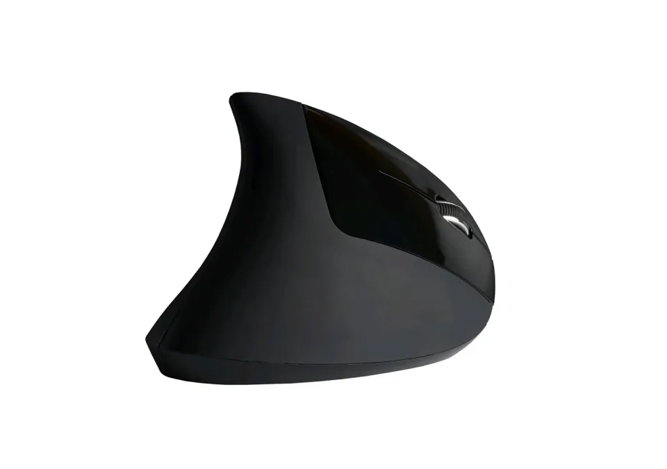 C-TECH myš VEM-09C, vertikální, drátová, 6 tlačítek, 1,5m, USB