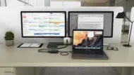 i-Tec USB-C 3.1 na Dual HDMI video adaptér, 2x HDMI 4K