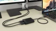 i-Tec USB-C 3.1 na Dual HDMI video adaptér, 2x HDMI 4K