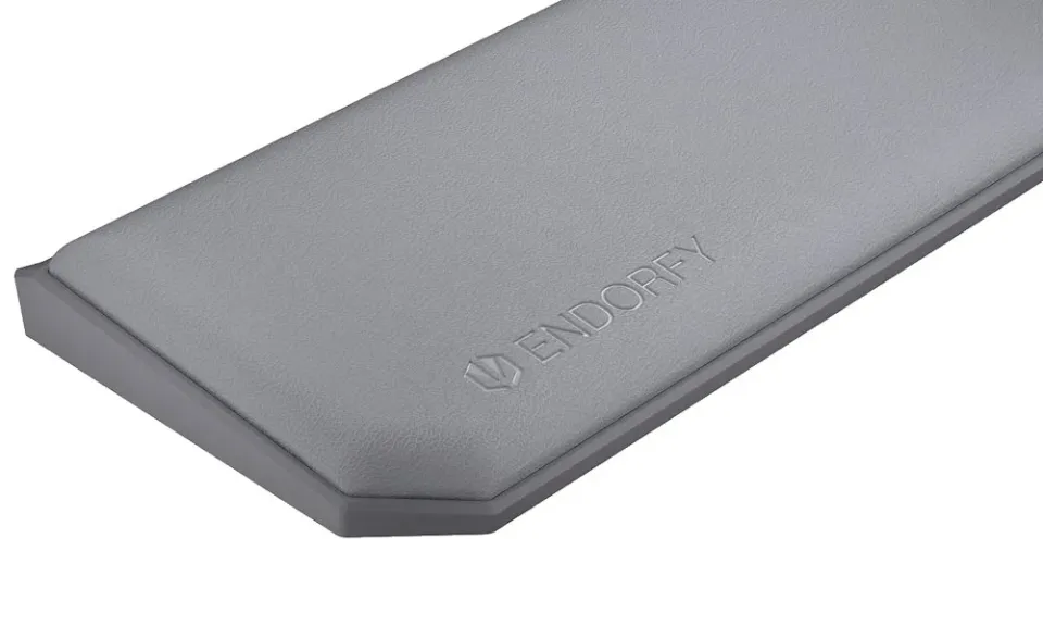 Endorfy Thock Palm Rest V2 podložka pod klávesnici / komp. s Thock kl. / magnet. uchycení / umělá kůže / paměťová pěna