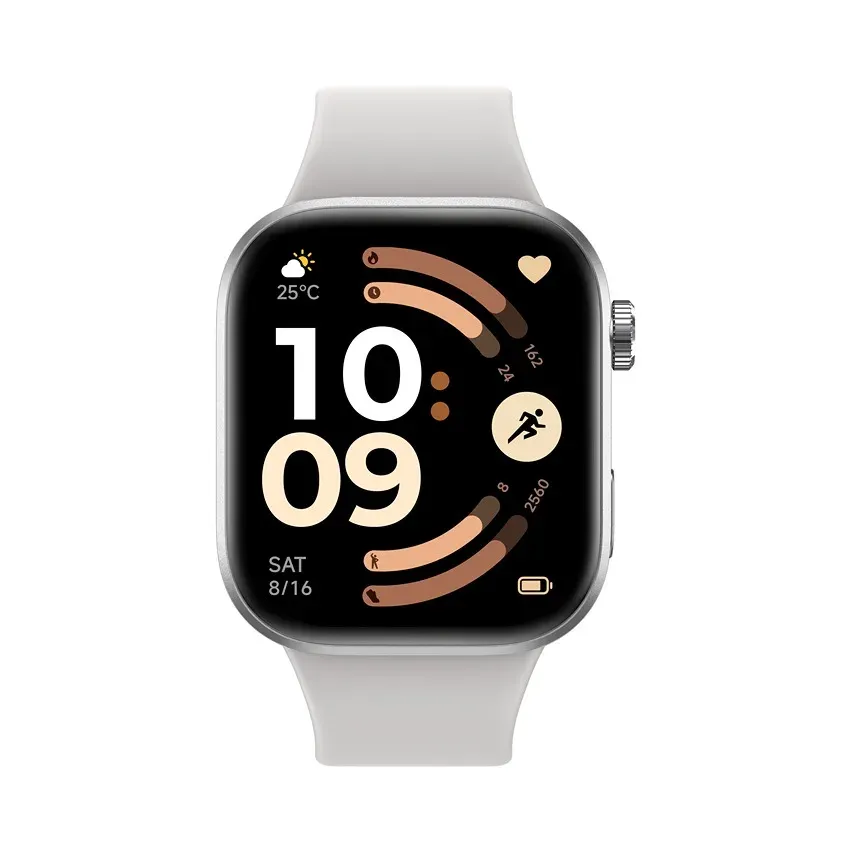 Xiaomi Redmi Watch 6 Silver Gray