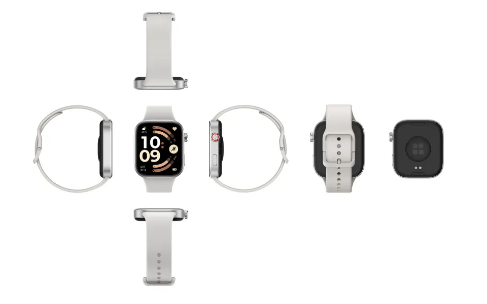 Xiaomi Redmi Watch 6 Silver Gray