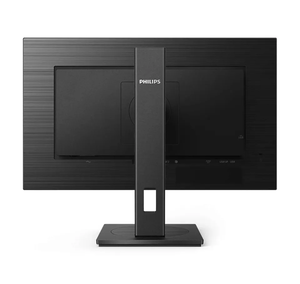 Philips LCD 278B1 27" IPS 4K/3840x2160@60Hz/4ms/350cd/2xHDMI/DP/4xUSB/Repro/Pivo