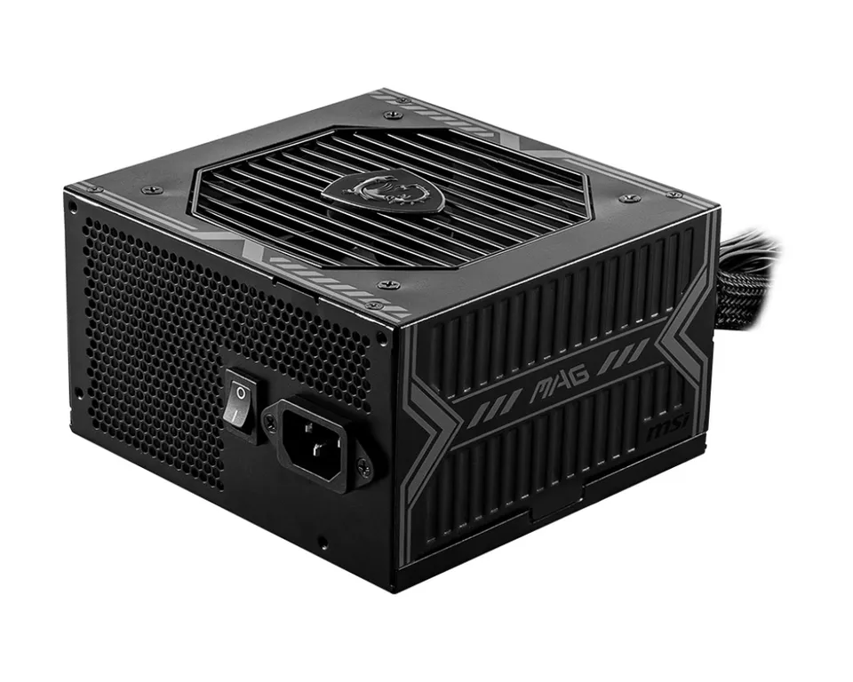 MSI zdroj MAG A750BN PCIE5 II