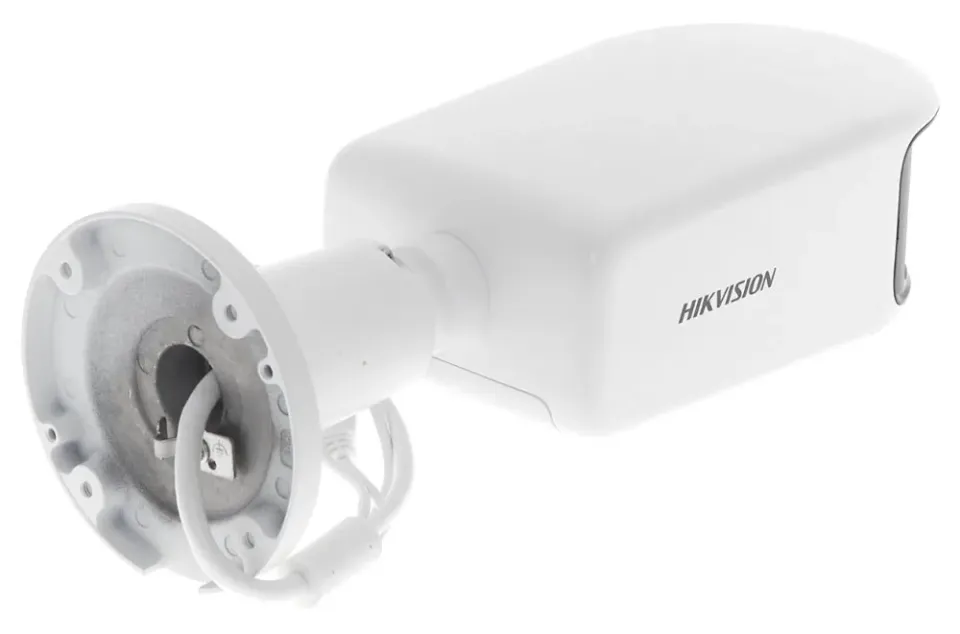 Hikvision DS-2CD2T87G2P-LSU/SL(4mm)(C) 8MPix IP Bullet ColorVu AcuSense pano. kamera; LED 40m, WDR 130dB, Audio, Alarm