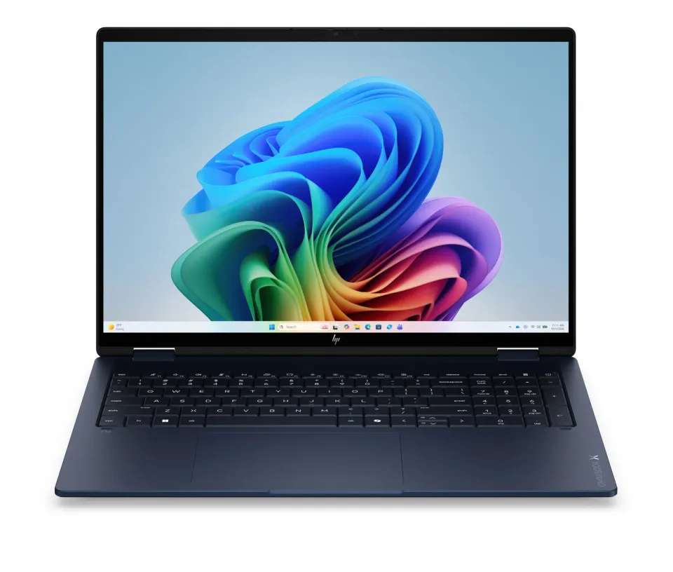 NTB HP OmniBook X Flip NG AI PC 16-cc0000ncx,Ryzen AI 5 430 (4C) 50 NPU TOPs,50 TOPS,16.0" 2K,16GB,512GB SSD,Win11,2Y