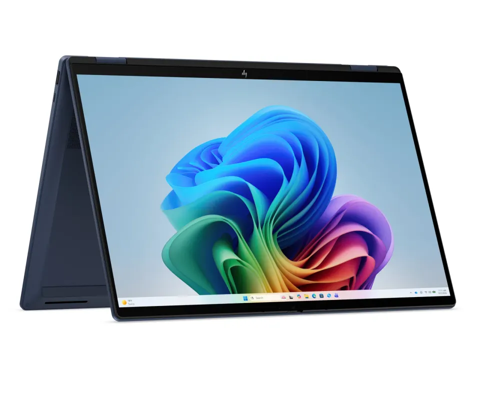 NTB HP OmniBook X Flip NG AI PC 16-cc0000ncx,Ryzen AI 5 430 (4C) 50 NPU TOPs,50 TOPS,16.0" 2K,16GB,512GB SSD,Win11,2Y