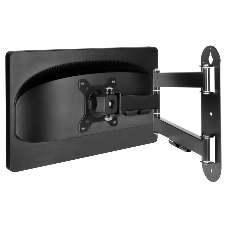 ARCTIC W1C sklopný nástěnný držák pro LCD monitor do 49", VESA 75/100, do 18 kg,
