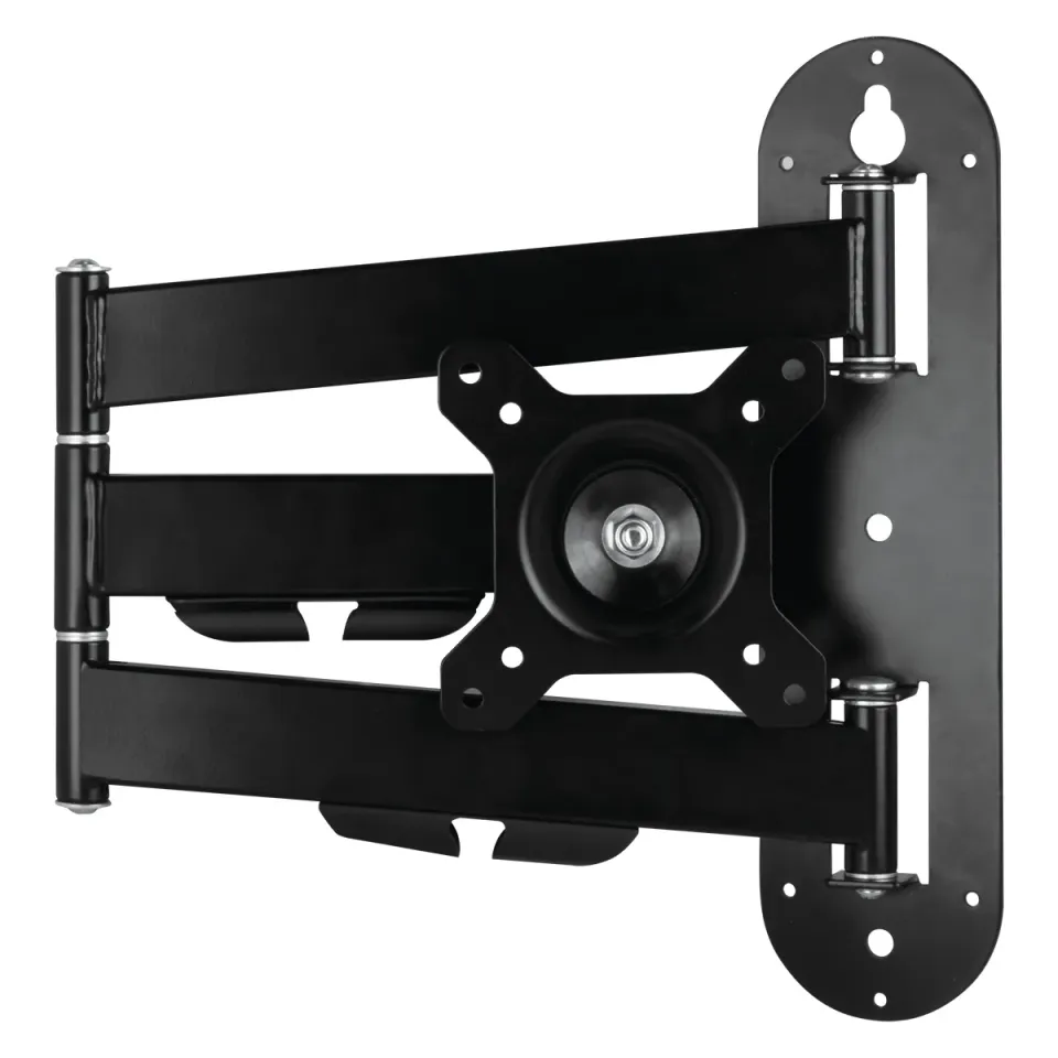 ARCTIC W1C sklopný nástěnný držák pro LCD monitor do 49", VESA 75/100, do 18 kg,