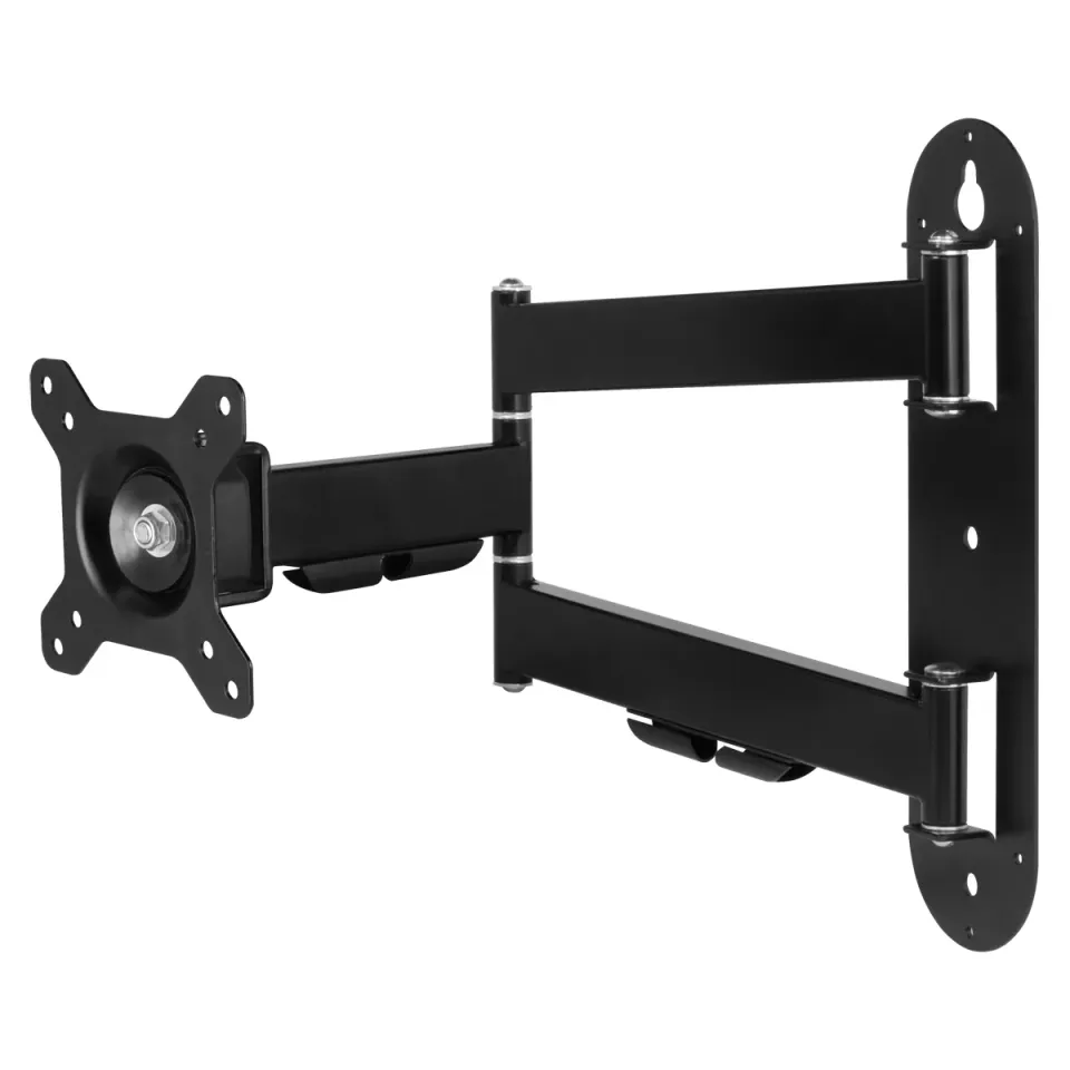 ARCTIC W1C sklopný nástěnný držák pro LCD monitor do 49", VESA 75/100, do 18 kg,