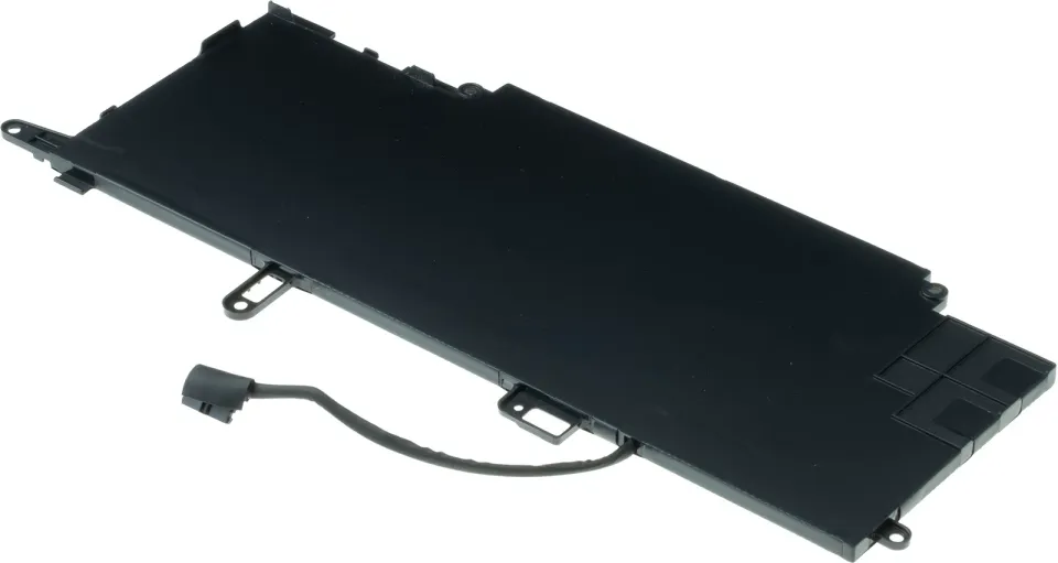 Baterie T6 Power Dell Latitude 7400 2in1, 9410 2in1, 6500mAh, 49Wh, 4cell, Li-pol