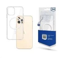 3mk ochranný kryt Magcase pro Samsung Galaxy S25+
