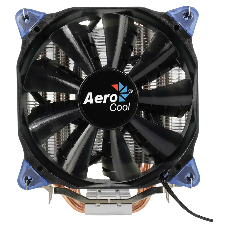 AEROCOOL CPU Chladič Verkho 4, 120 mm, LGA1851, AM5