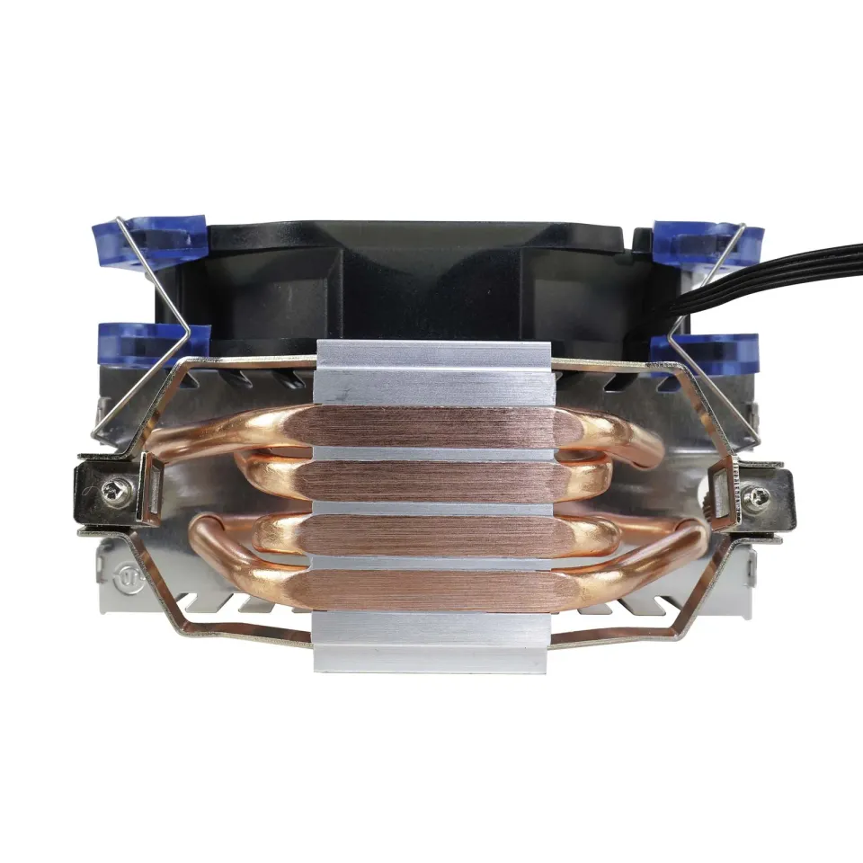 AEROCOOL CPU Chladič Verkho 4, 120 mm, LGA1851, AM5