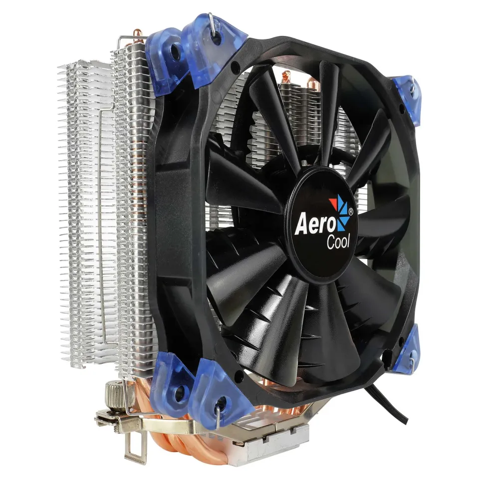 AEROCOOL CPU Chladič Verkho 4, 120 mm, LGA1851, AM5