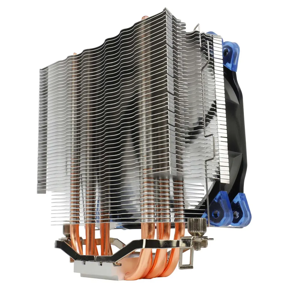 AEROCOOL CPU Chladič Verkho 4, 120 mm, LGA1851, AM5