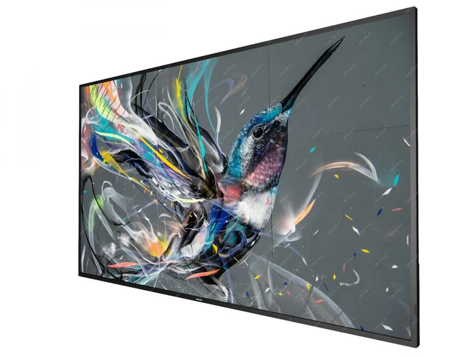 Philips LCD 65BDL3511Q - 65" Q-Line; 18/7, 4K UHD, basic failover, USB auto play