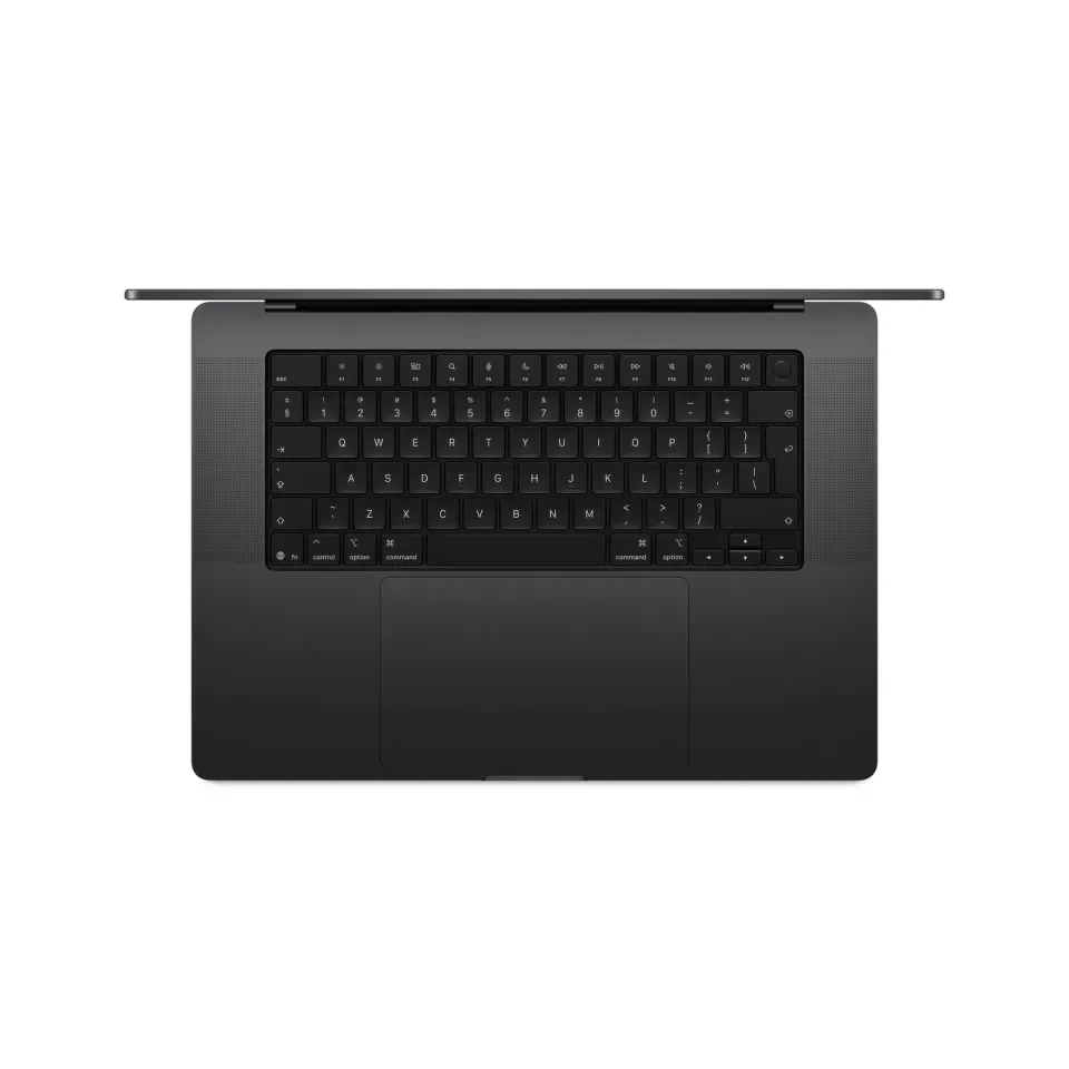 Apple MacBook Pro 16"/M5 Max/16,2"/3456x2234/36GB/2TB/M5 Max/Tahoe/Space Black/1R