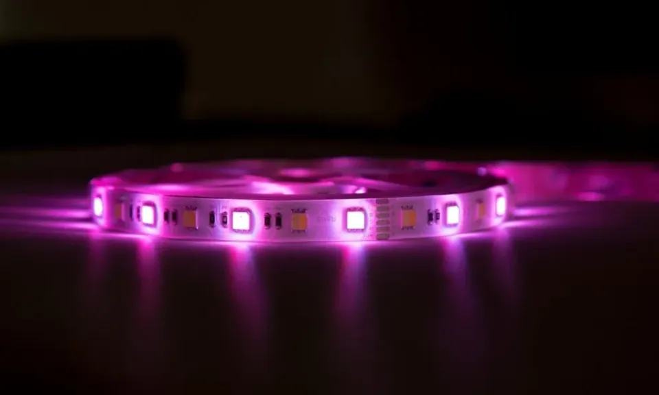 IMMAX NEO LITE SMART LED pásek/ 48W/ Wi-Fi/ IP65/ RGB/ CCT barevný/ 406lm/m/ 2700-6500 K/ stmívat./ DO+Music/ 10m/ TUYA