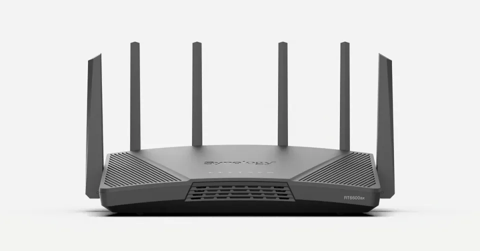 Synology Router RT6600ax