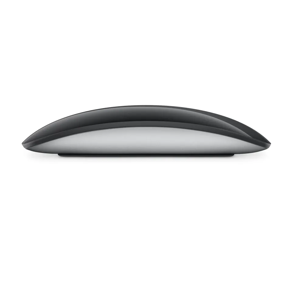 APPLE Magic Mouse (2024) - Black Multi-Touch Surface