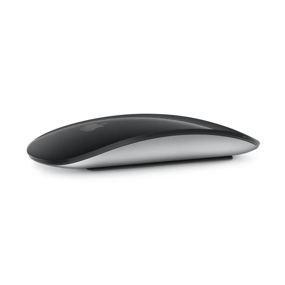 APPLE Magic Mouse (2024) - Black Multi-Touch Surface