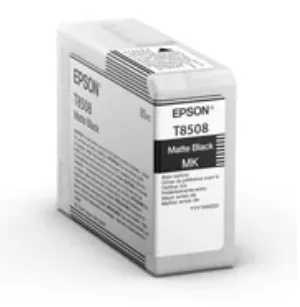 EPSON cartridge T8508 matte black (80ml)