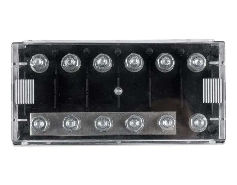 Victron držák pro pojistky MEGA-fuse - 6cestný