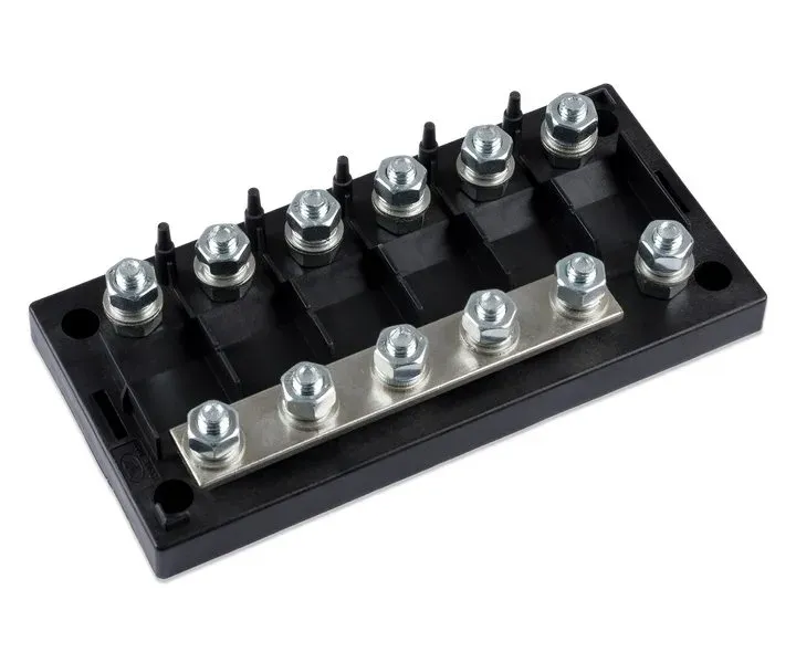 Victron držák pro pojistky MEGA-fuse - 6cestný