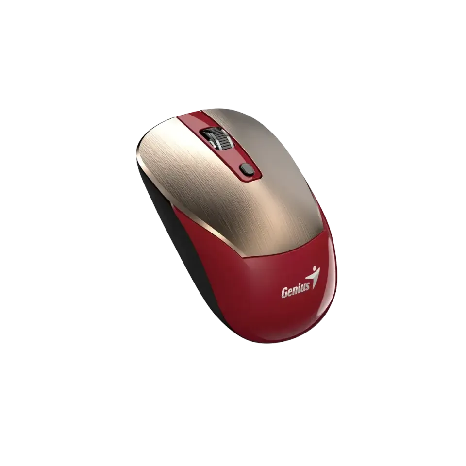 Genius NX-7125 Myš, bezdrátová, optická, 1200DPI, 4 tlačítka, Copilot, 2,4GHz, U