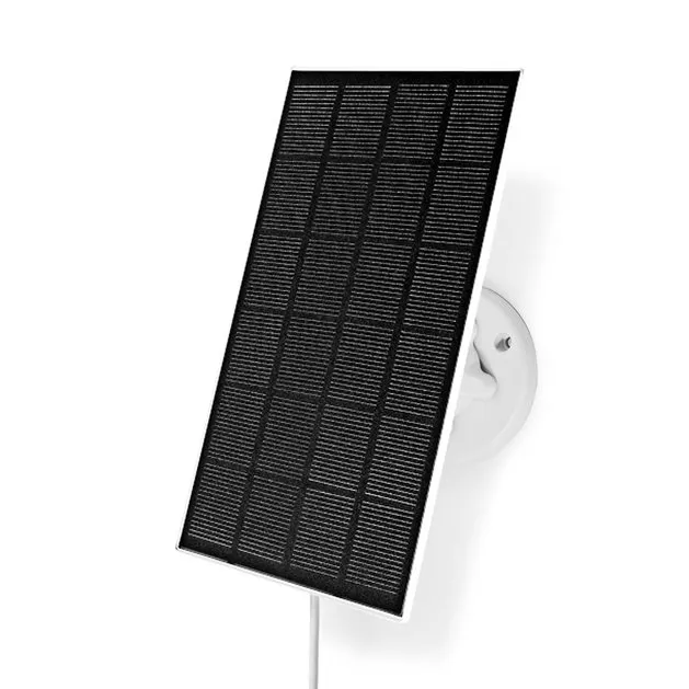 Nedis SOLCH10WT- Sluneční Kolektor | 4.5 V DC | 0,5 A A | Micro USB | kabel: 3.0