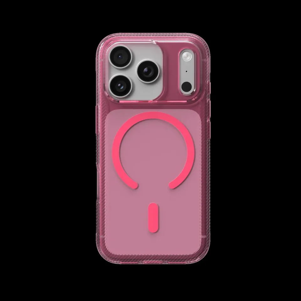 Case Luxe Snap for Apple iPhone 18 Pro / 17 Pro - Thrift Pink