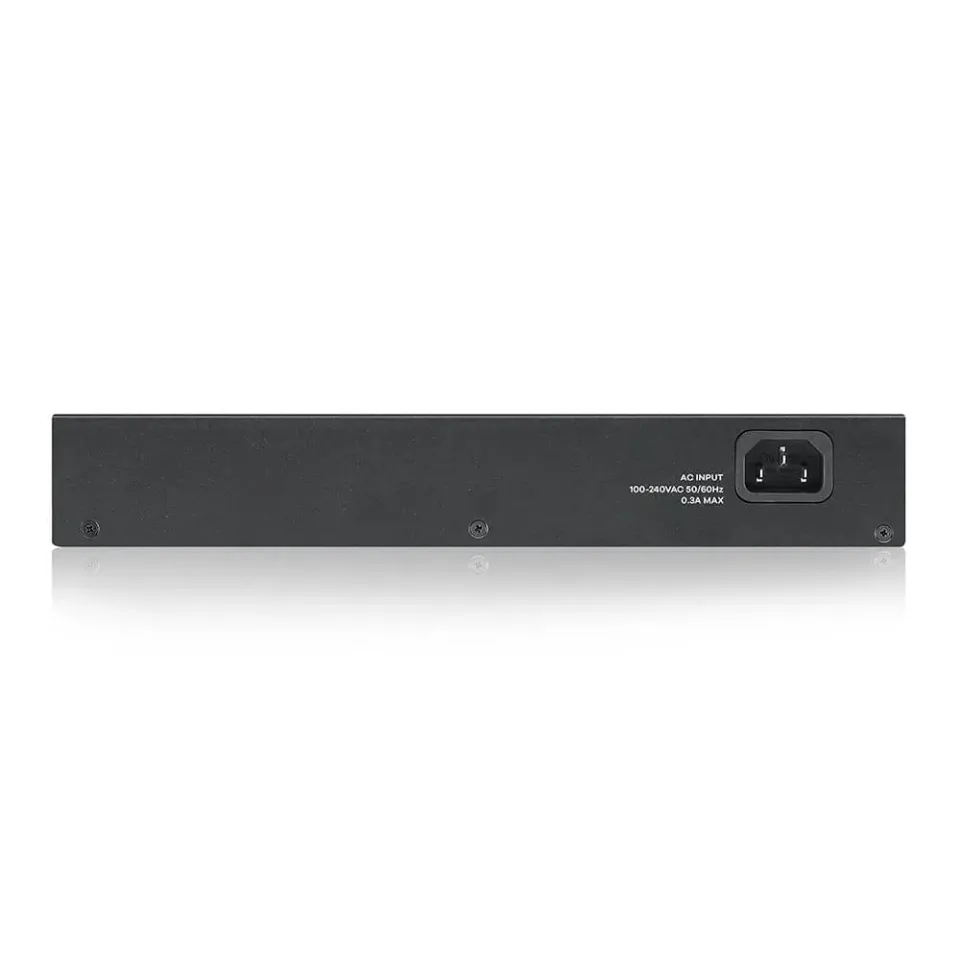 Zyxel GS1100-24E v4 24-port Gigabit Ethernet Switch
