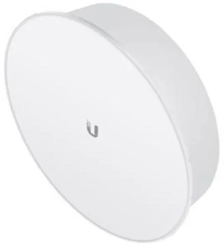 UBIQUITI PowerBeam 5AC-ISO Gen2, venkovní, 5GHz AC, 2x 25dBi, Gigabit LAN, AirMAX AC