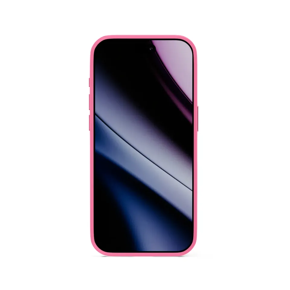 Epico Silicone Mag+ Case iPhone 17 Pro/18 Pro růžová