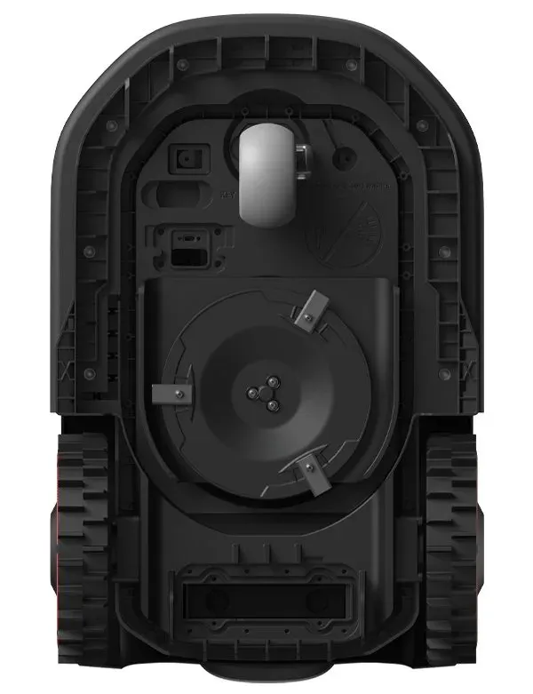 Anker Eufy E15 robotická sekačka/ plocha až 800 m2/ sklon 40%/ Wi-Fi/ IPX6/ 4200mAh/ šedá