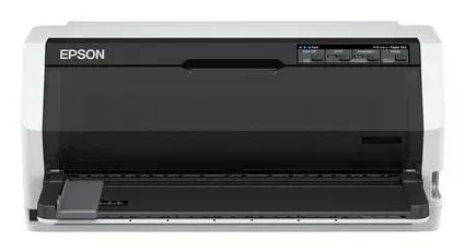 EPSON jehličková LQ-690II - A4/24pins/487zn/1+6 kopii/LPT/USB
