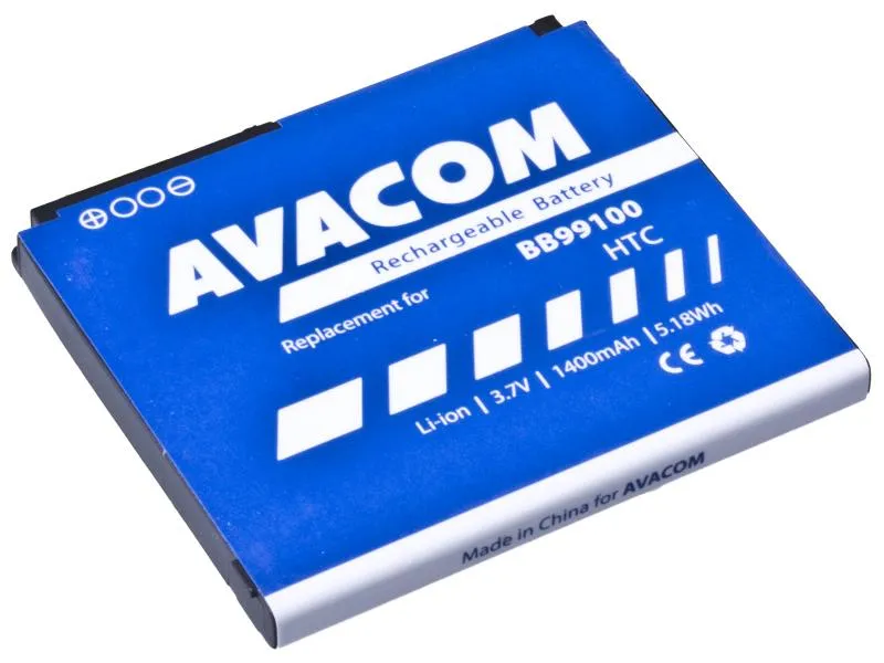 AVACOM Náhradní baterie do mobilu HTC Desire, Bravo Li-Ion 3,7V 1400mAh (náhrada