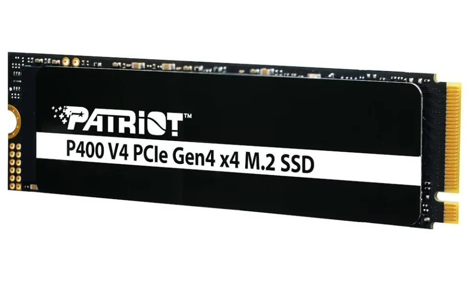 Patriot P400 V4/1TB/SSD/M.2 NVMe/Heatsink/5R